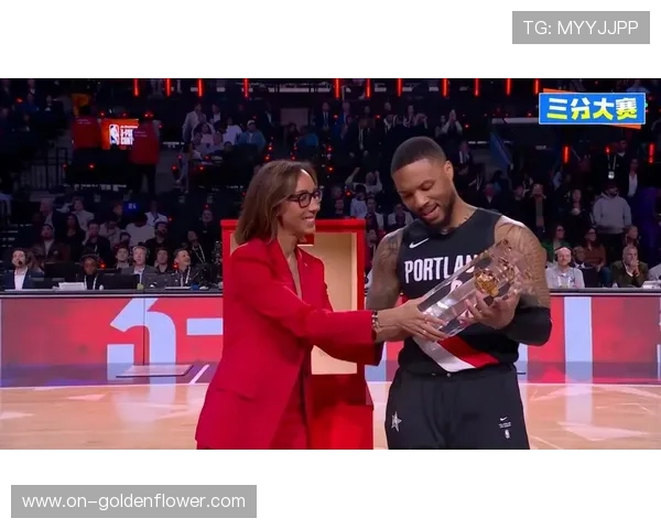 利拉德伤愈复出三分大赛夺冠，追平伯德历史三冠纪录